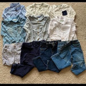 Zara 18/24 mos boys lot